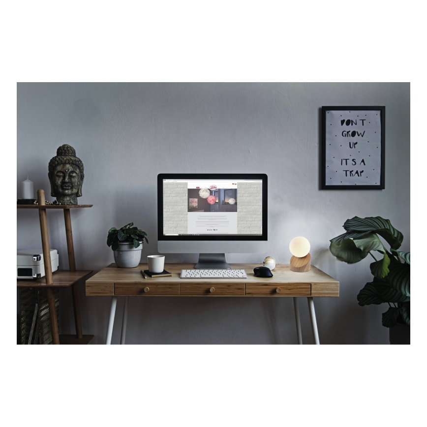 Globo - LED Namizna svetilka 1xG9/3W/230V