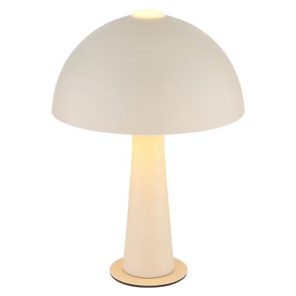 Globo - namizna svetilka 1xE14/25W/230V bež