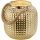 Globo 50770145 - Dekorativna namizna svetilka BOLA 1xE14/40W/230V zlata