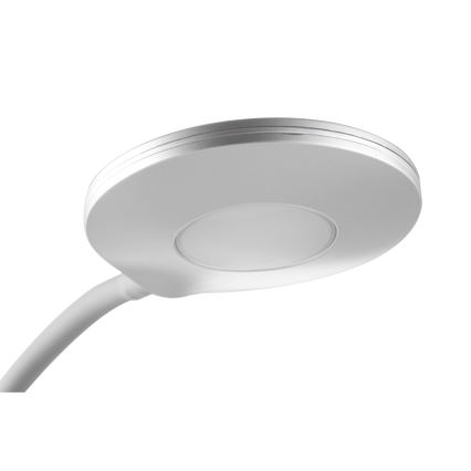 Globo - LED Zatemnitvena namizna svetilka na dotik LED/4W/230V srebrna