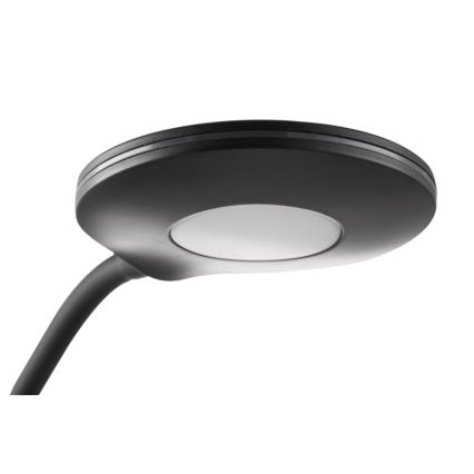 Globo - LED zatemnilna dotikna namizna svetilka LED/4,6W/230V črna