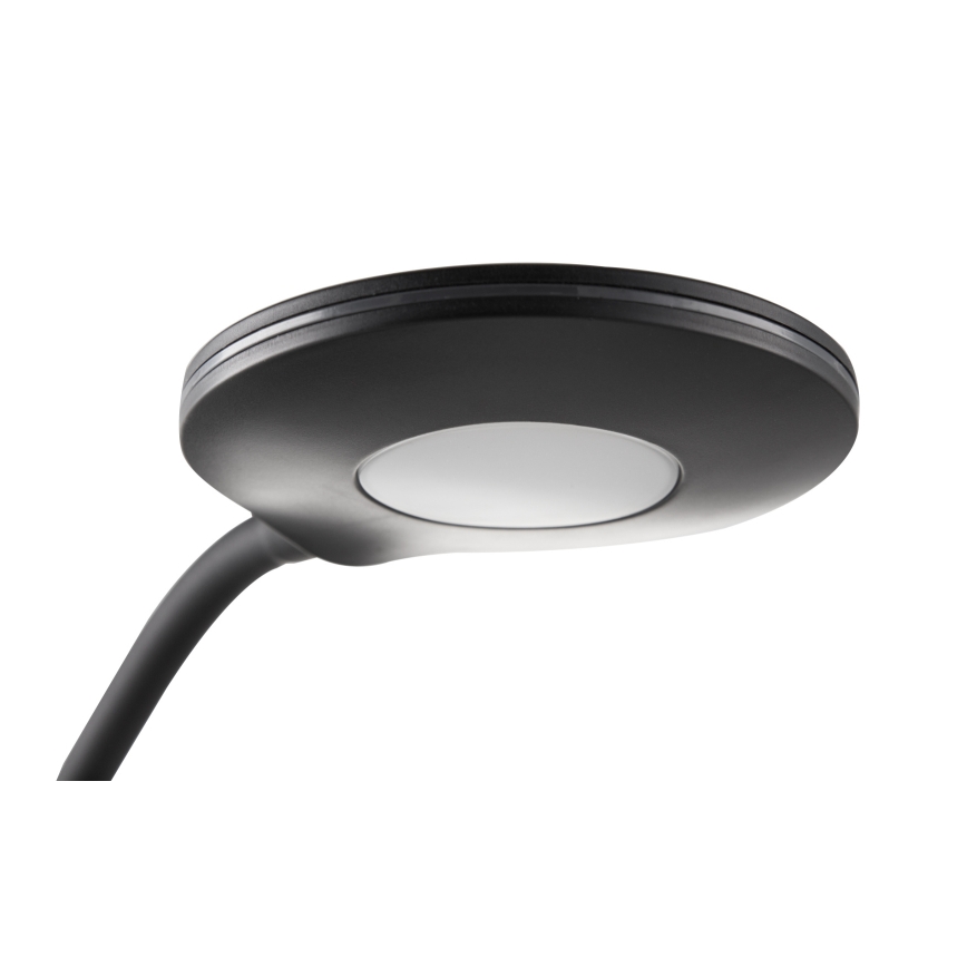Globo - LED zatemnilna dotikna namizna svetilka LED/4,6W/230V črna