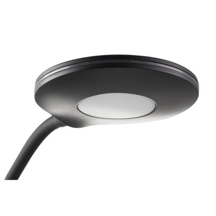 Globo - LED Zatemnitvena namizna svetilka na dotik LED/4W/230V črna
