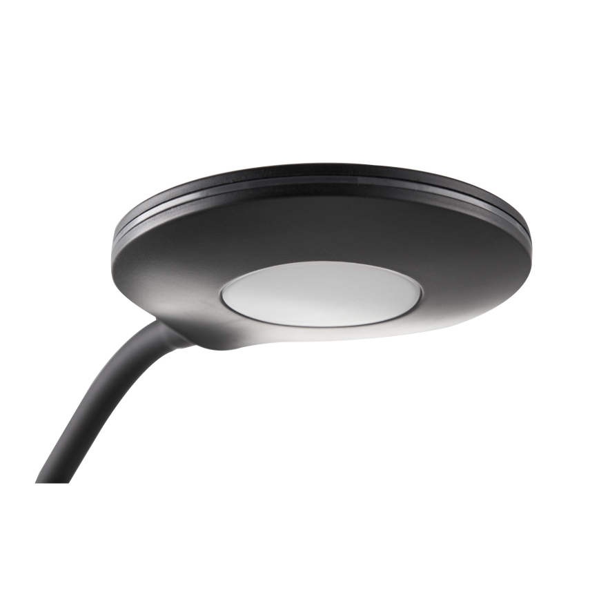 Globo - LED Zatemnitvena namizna svetilka na dotik LED/4W/230V črna