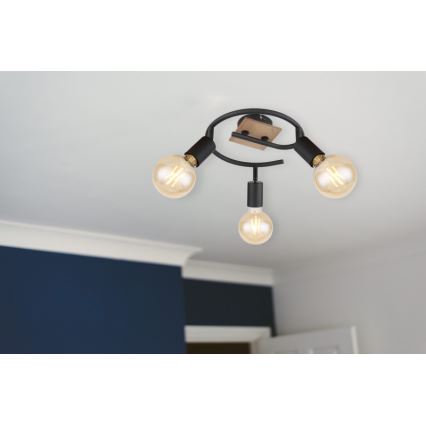 Globo - Reflektor 3xE27/40W/230V