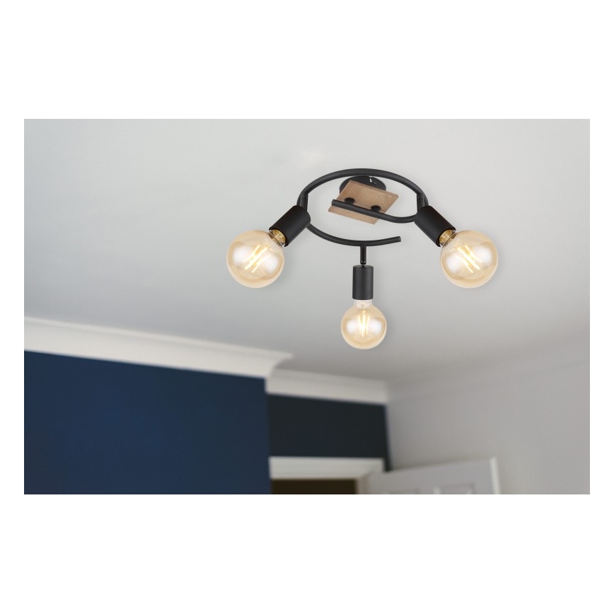 Globo - Reflektor 3xE27/40W/230V