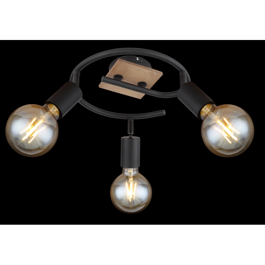 Globo - Reflektor 3xE27/40W/230V