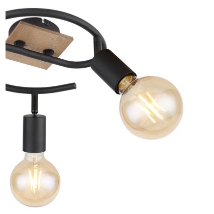 Globo - Reflektor 3xE27/40W/230V