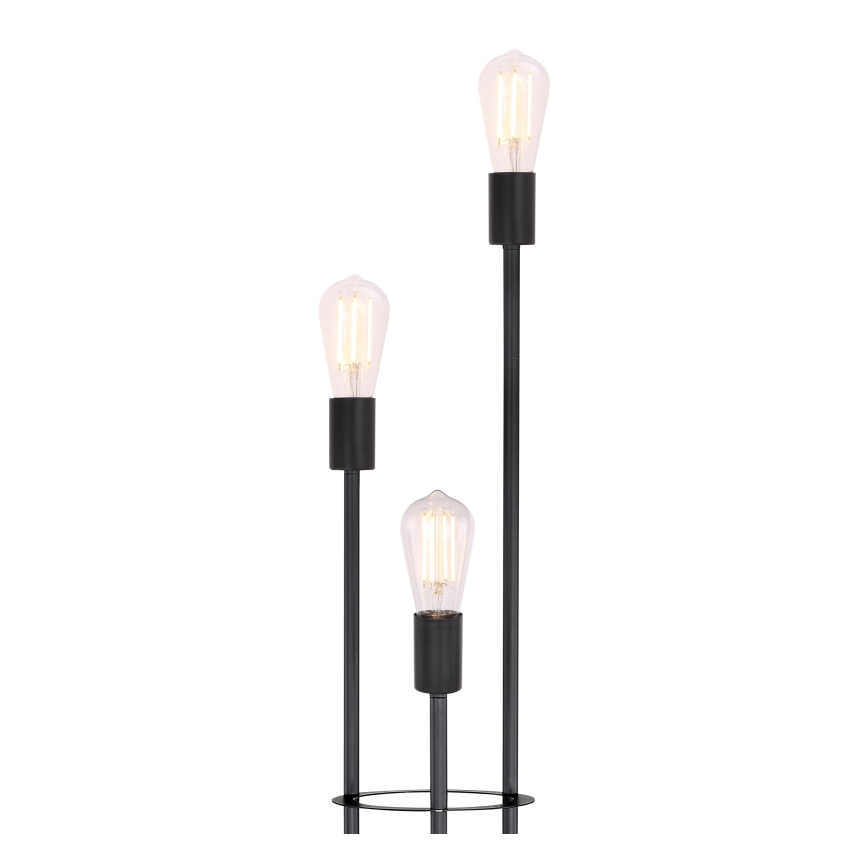 Globo - Stoječa svetilka 3xE27/60W/230V