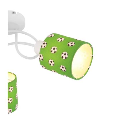 Globo 54009-3 - Otroški nadgradni lestenec LEMMI 3xE14/15W/230V