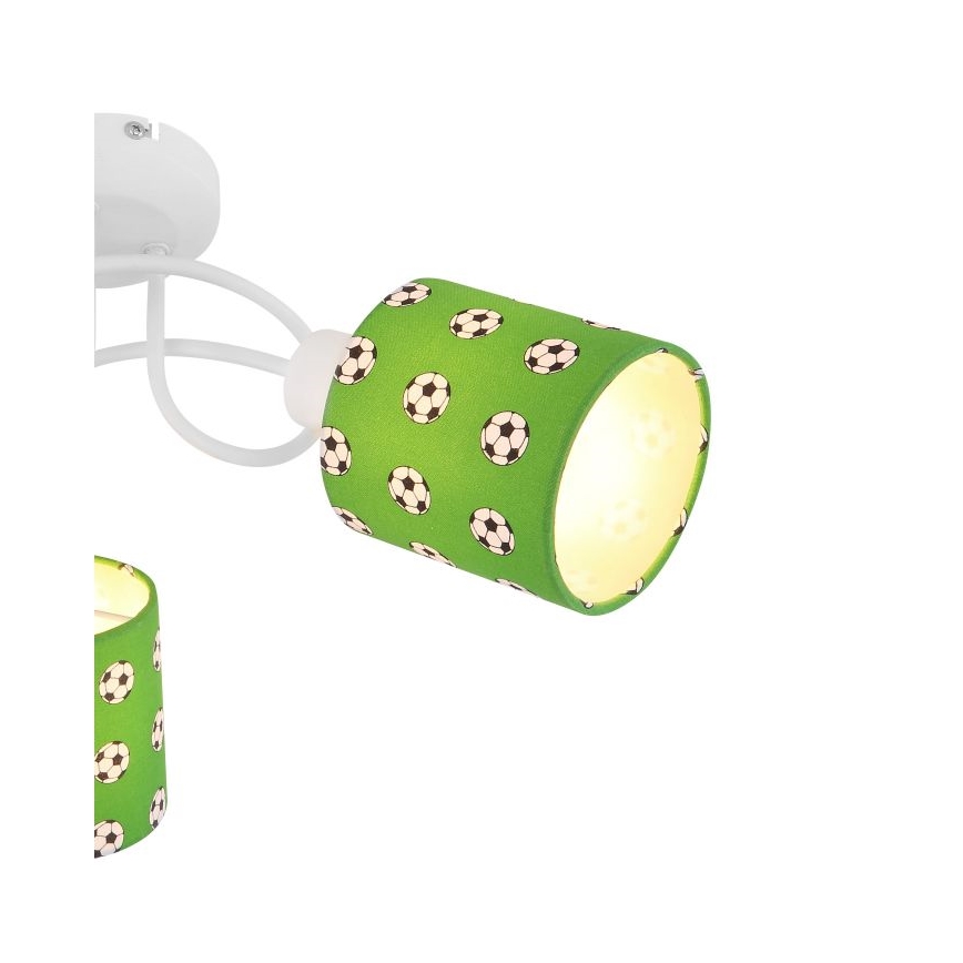 Globo 54009-3 - Otroški nadgradni lestenec LEMMI 3xE14/15W/230V