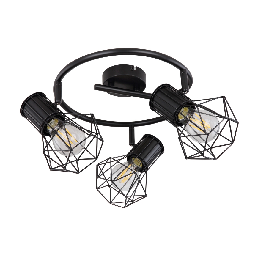 Globo - Reflektor 3xE27/40W/230V