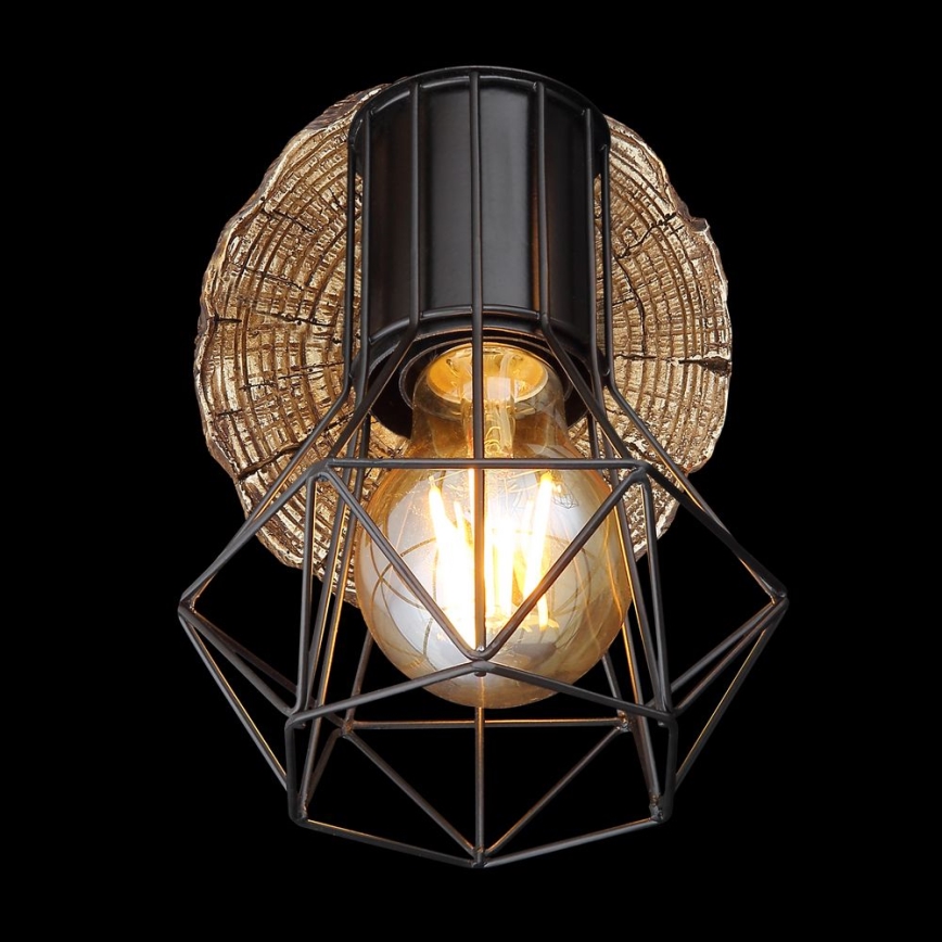 Globo - Stenski reflektor 1xE27/60W/230V