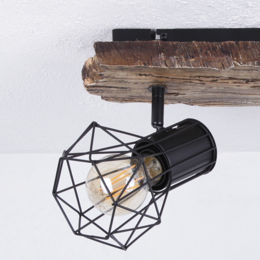 Globo - Reflektor 2xE27/60W/230V