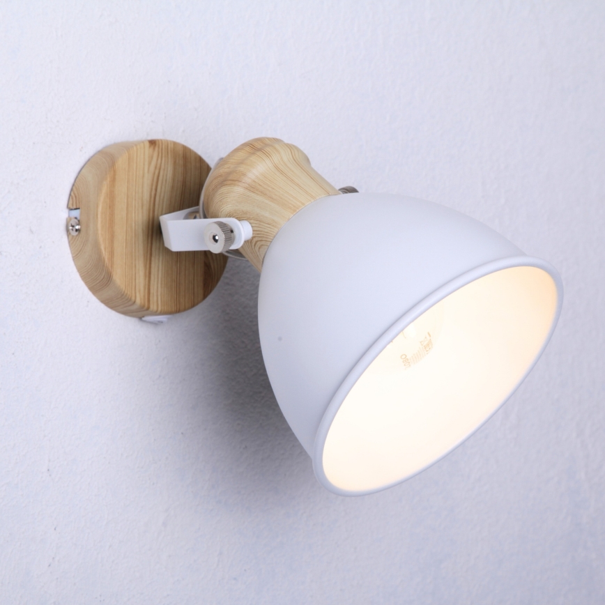 Globo - Stenski reflektor 1xE27/40W/230V