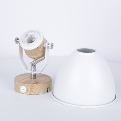 Globo - Stenski reflektor 1xE27/40W/230V