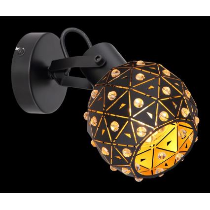 Globo - Stenski reflektor 1xE27/40W/230V