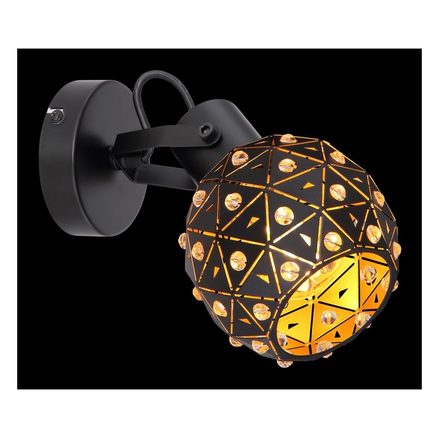 Globo - Stenski reflektor 1xE27/40W/230V
