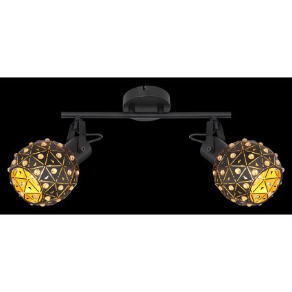 Globo - Reflektor 2xE27/40W/230V
