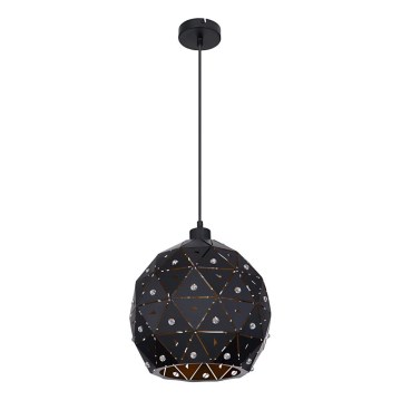 Globo 54029H - Lestenec na vrvici JODIE 1xE27/60W/230V pr. 25 cm