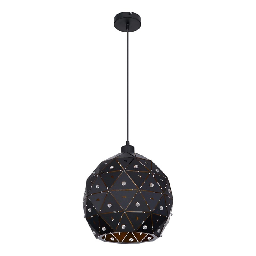 Globo 54029H - Lestenec na vrvici JODIE 1xE27/60W/230V pr. 25 cm