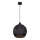 Globo 54029H - Lestenec na vrvici JODIE 1xE27/60W/230V pr. 25 cm