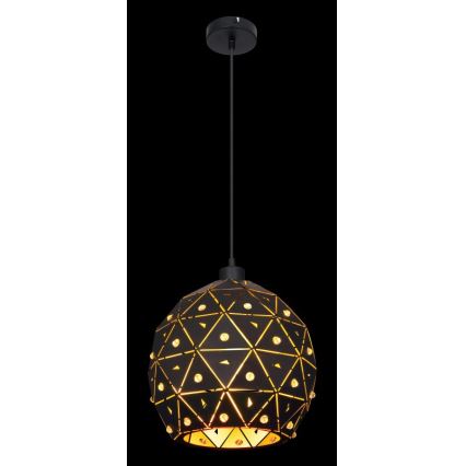 Globo 54029H - Lestenec na vrvici JODIE 1xE27/60W/230V pr. 25 cm
