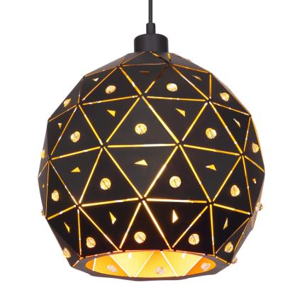 Globo 54029H - Lestenec na vrvici JODIE 1xE27/60W/230V pr. 25 cm