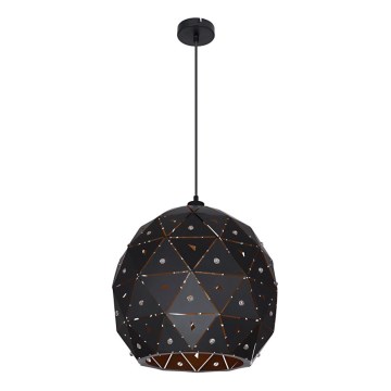 Globo 54029H1 - Lestenec na vrvici JODIE 1xE27/60W/230V