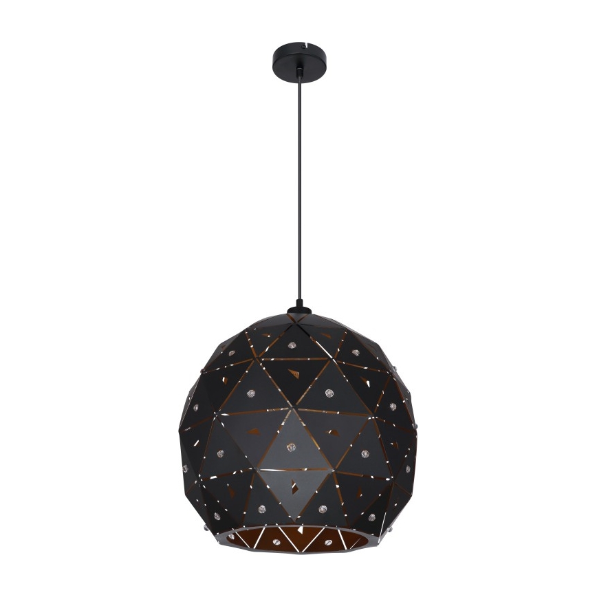 Globo 54029H1 - Lestenec na vrvici JODIE 1xE27/60W/230V
