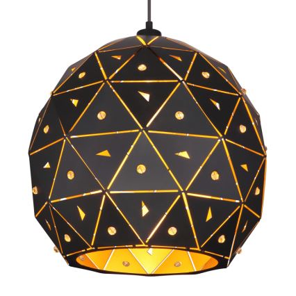 Globo 54029H1 - Lestenec na vrvici JODIE 1xE27/60W/230V