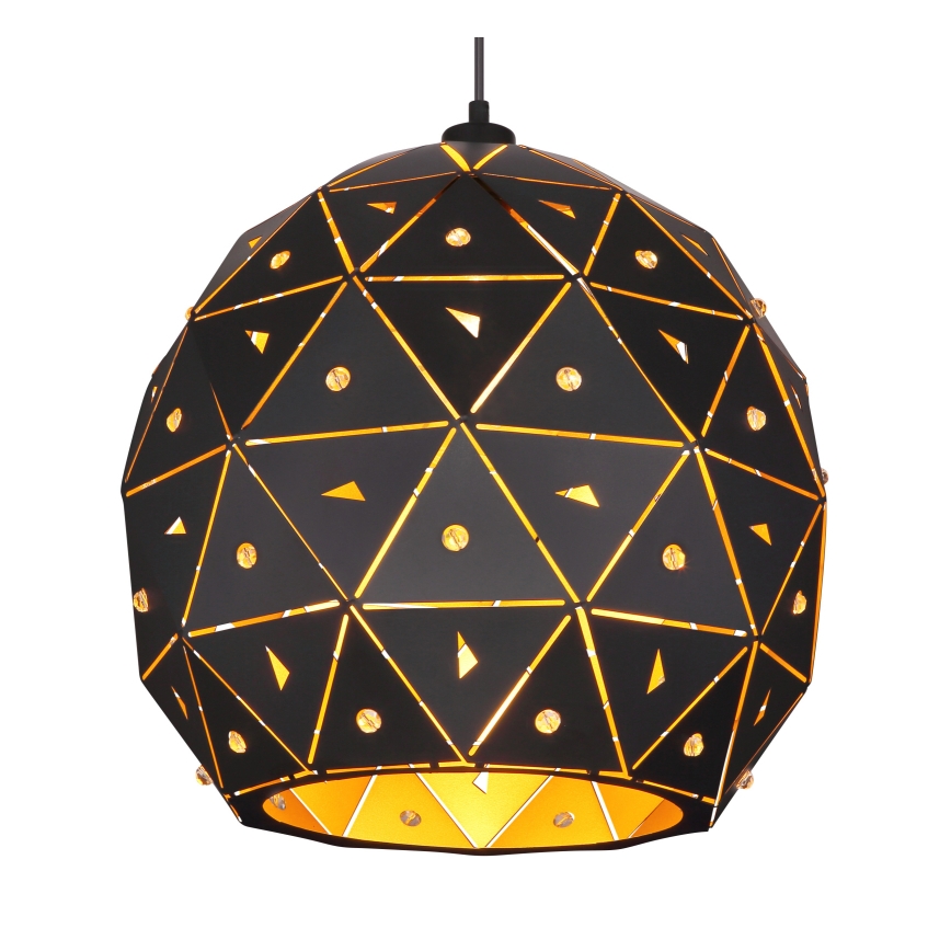 Globo 54029H1 - Lestenec na vrvici JODIE 1xE27/60W/230V