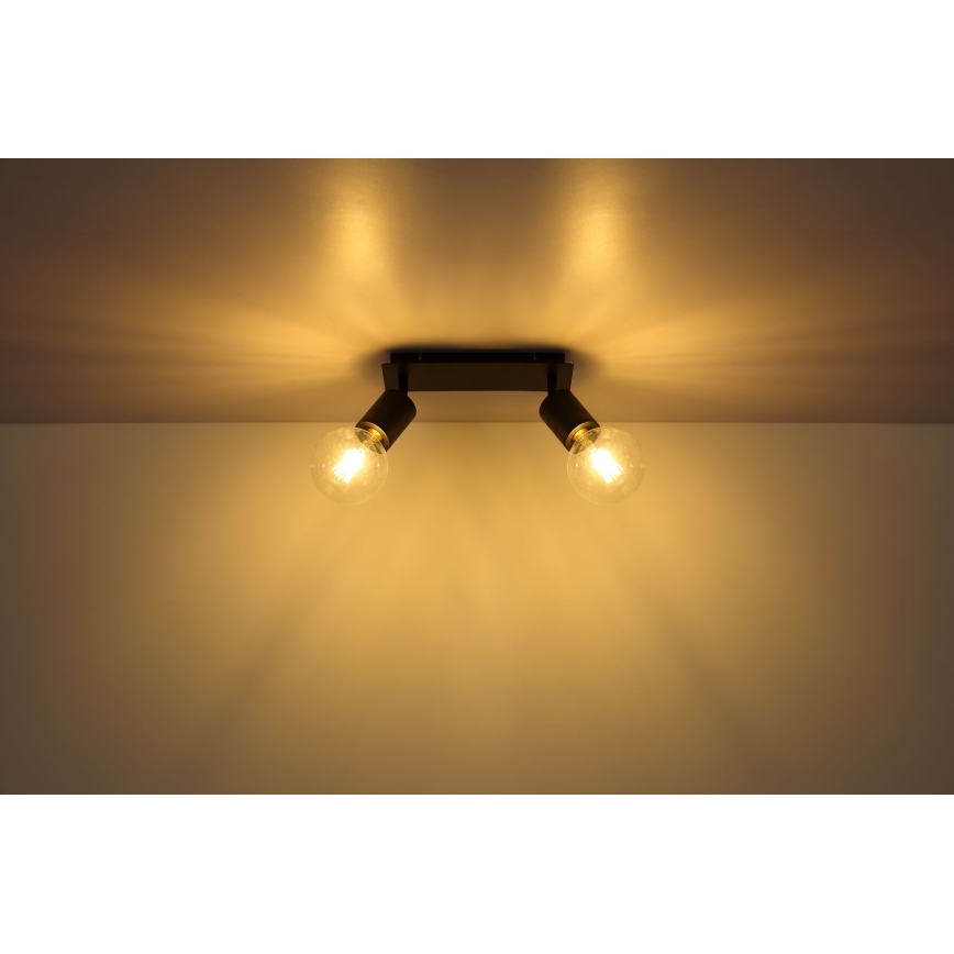 Globo - Reflektor 2xE27/60W/230V