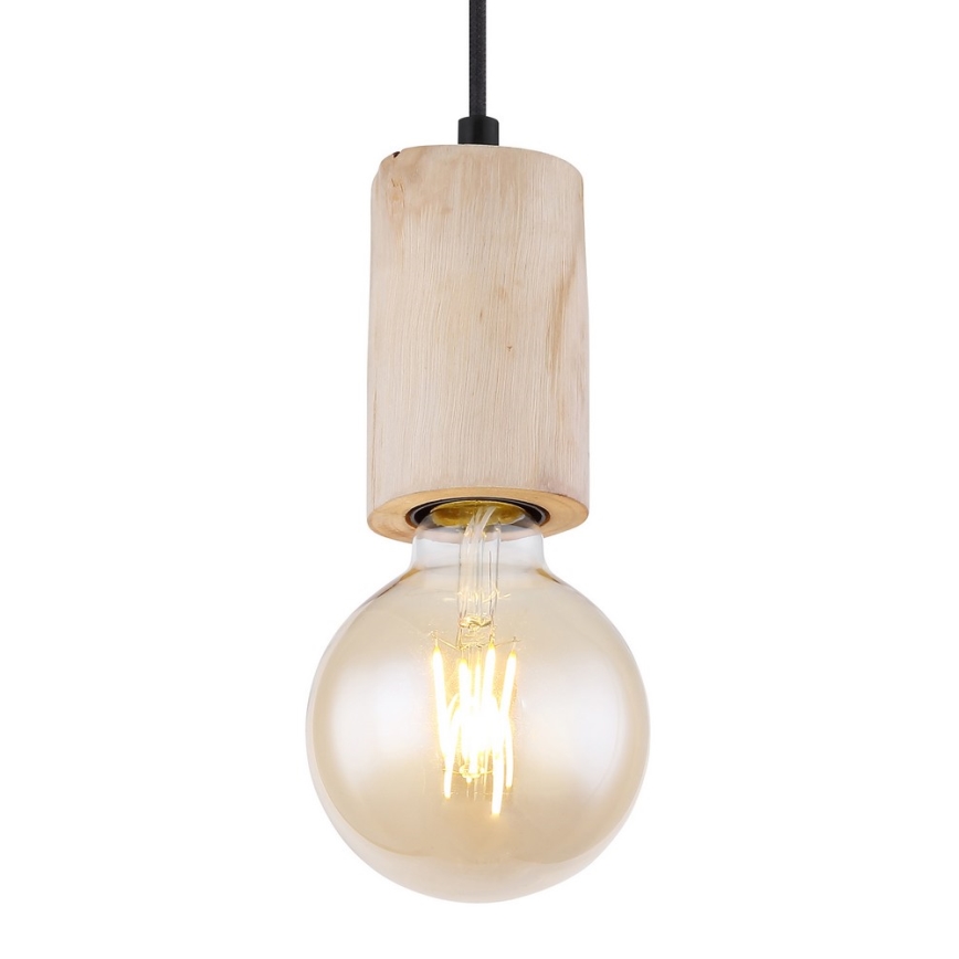Globo - Lestenec na vrvici 1xE27/60W/230V