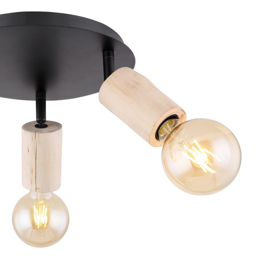 Globo - Reflektor 3xE27/60W/230V