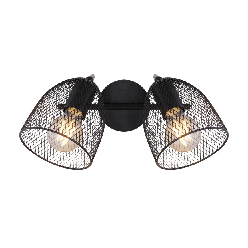 Globo - Reflektor 2xE27/60W/230V