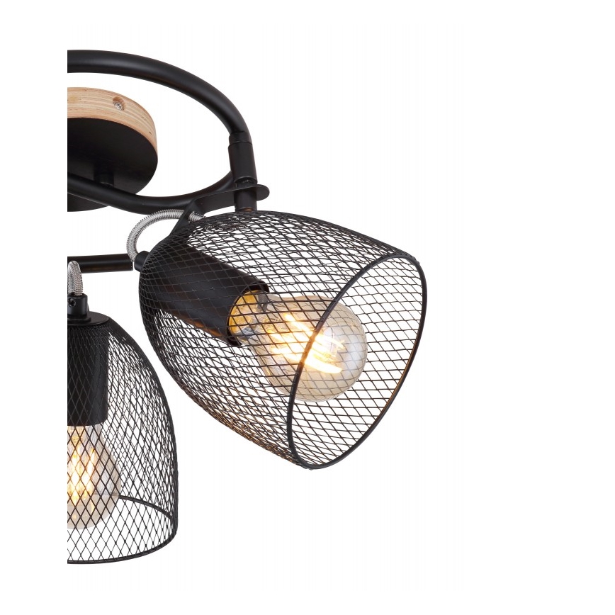 Globo - Reflektor 3xE27/60W/230V
