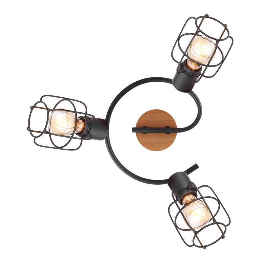 Globo - Reflektor 3xE27/40W/230V