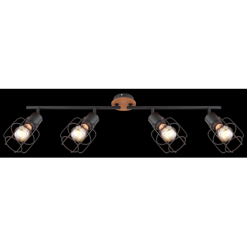 Globo - Reflektor 4xE27/40W/230V