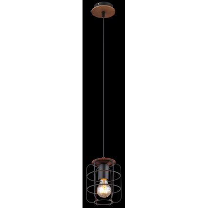 Globo - Lestenec na vrvici 1xE27/40W/230V
