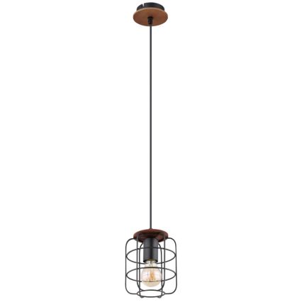 Globo - Lestenec na vrvici 1xE27/40W/230V