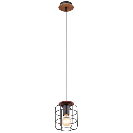 Globo - Lestenec na vrvici 1xE27/40W/230V