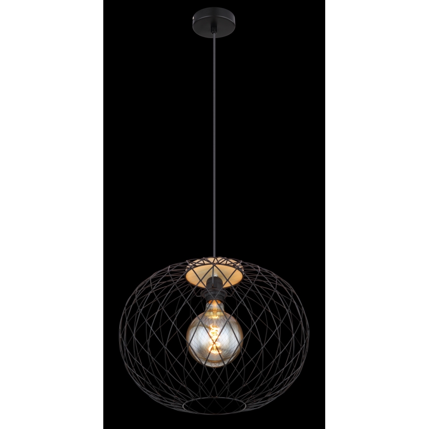 Globo - Lestenec na vrvici 1xE27/60W/230V