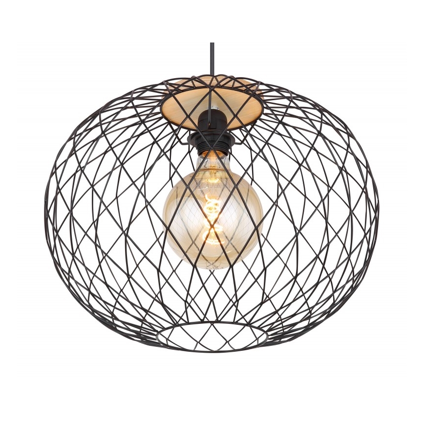Globo - Lestenec na vrvici 1xE27/60W/230V