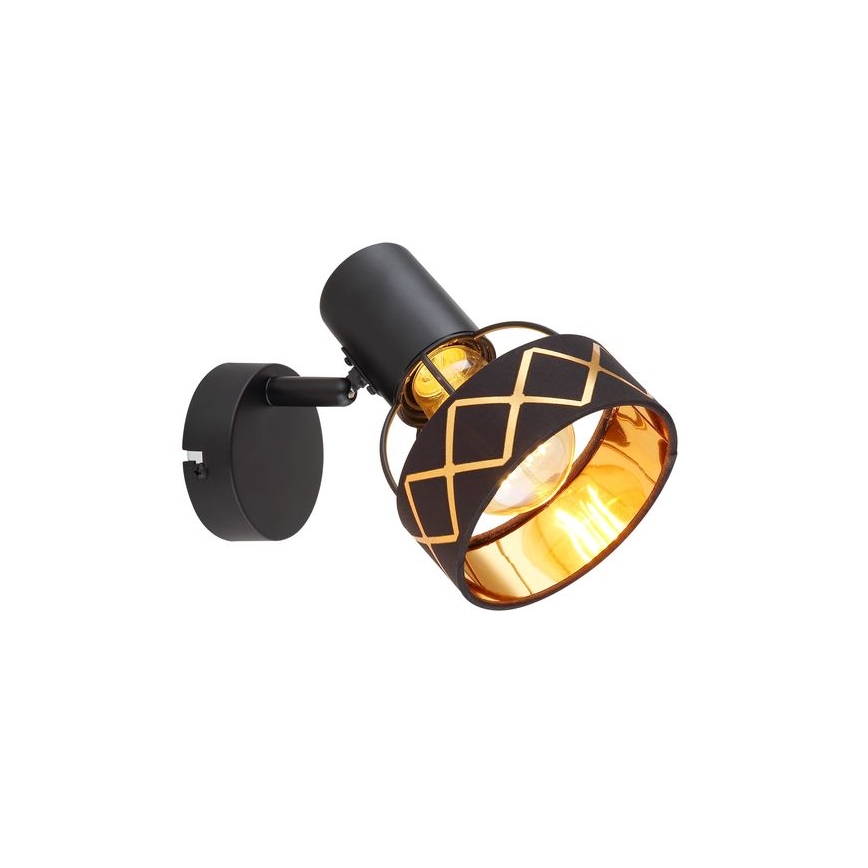 Globo 54040-1 - Stenski reflektor BLANCA 1xE27/40W/230V