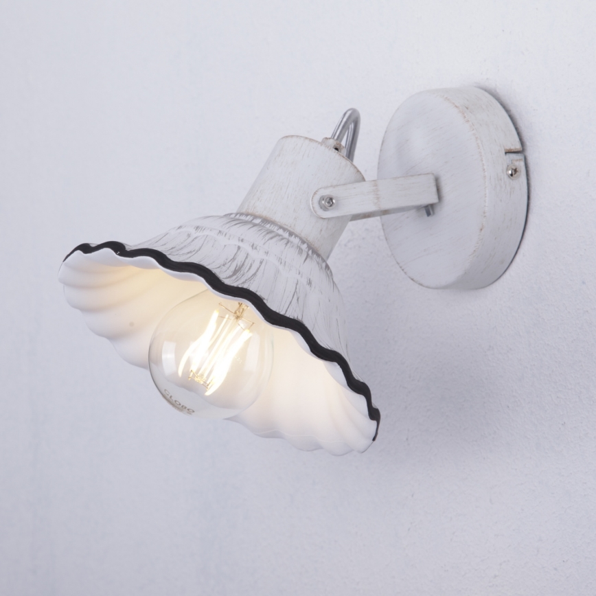 Globo - Stenski reflektor 1xE27/40W/230V