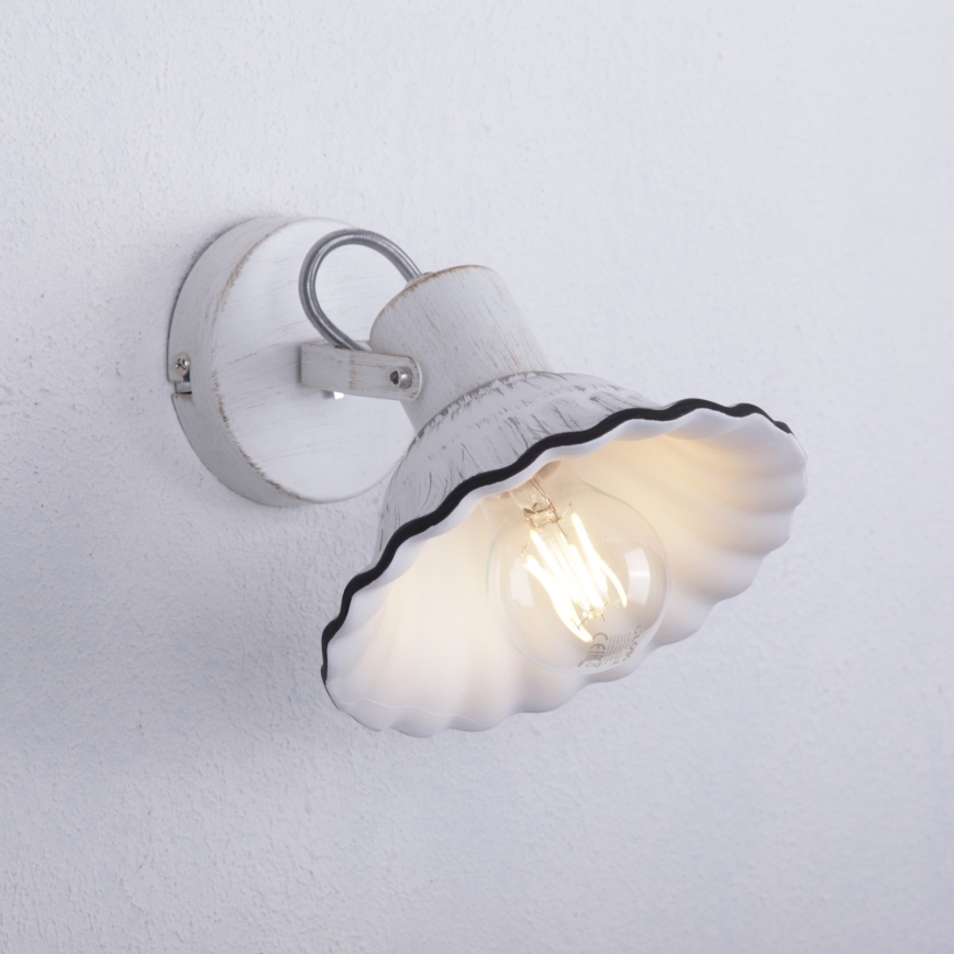 Globo - Stenski reflektor 1xE27/40W/230V