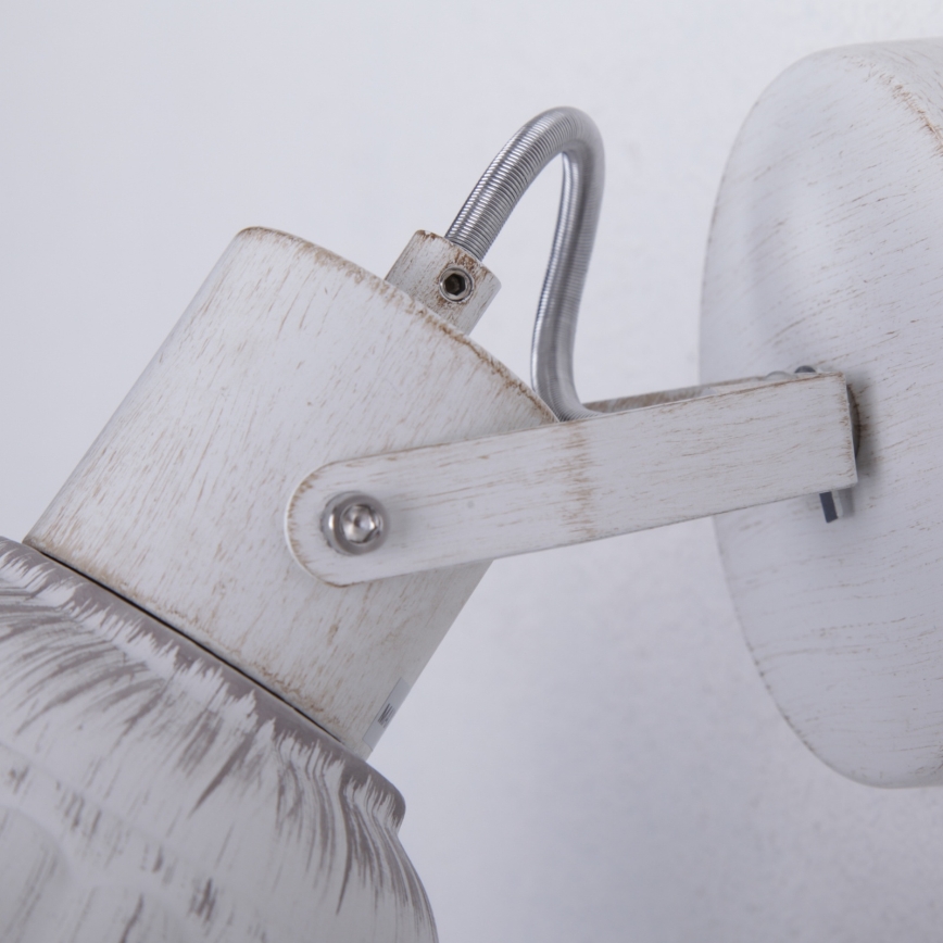 Globo - Stenski reflektor 1xE27/40W/230V