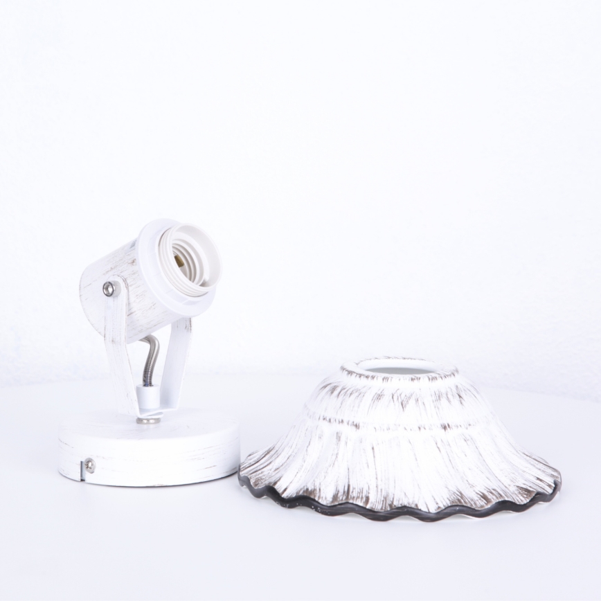 Globo - Stenski reflektor 1xE27/40W/230V