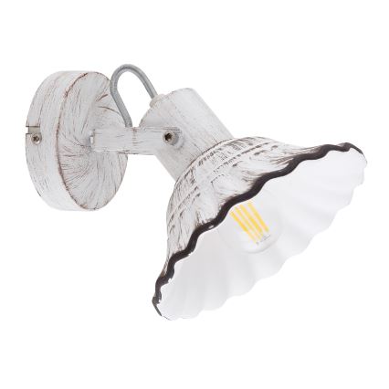 Globo - Stenski reflektor 1xE27/40W/230V